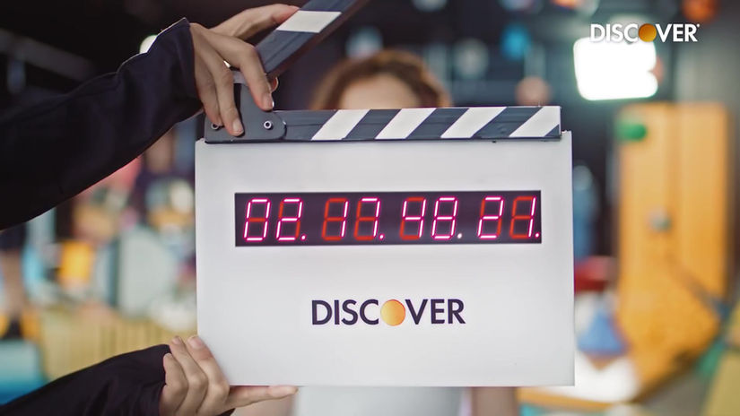 Discover